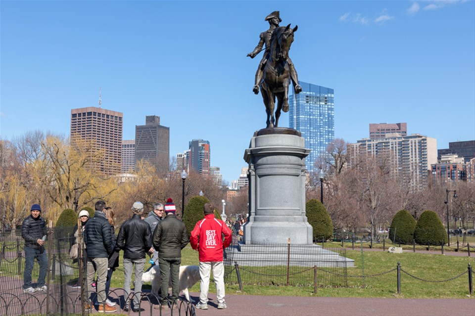 Boston History & Highlights