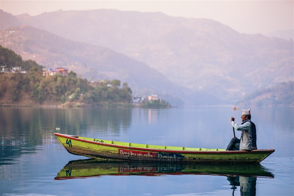 Nepal for Teenagers