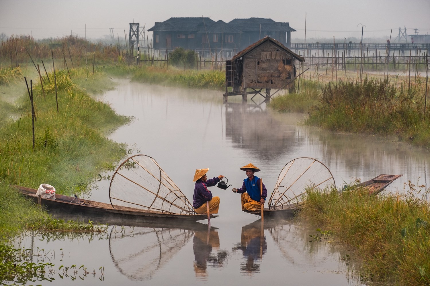 Inle Lake