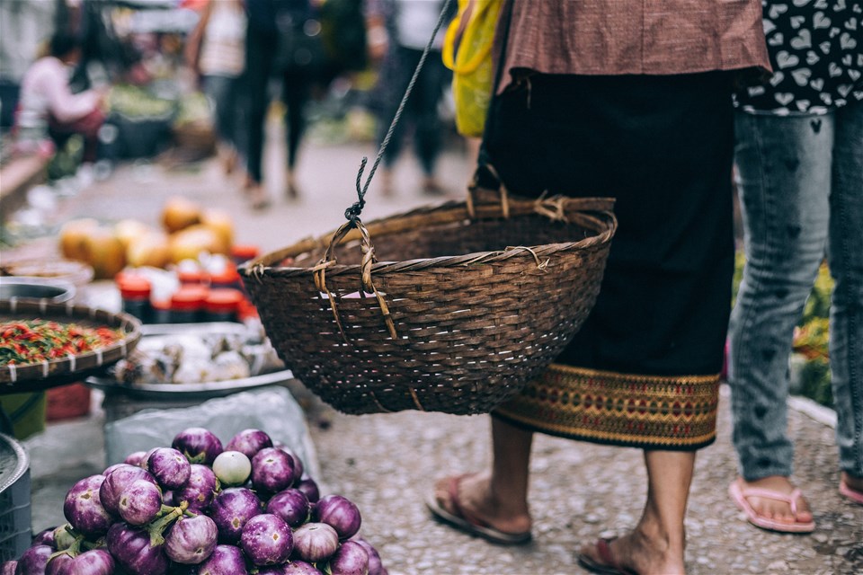 Luang Prabang Foodie Night Out