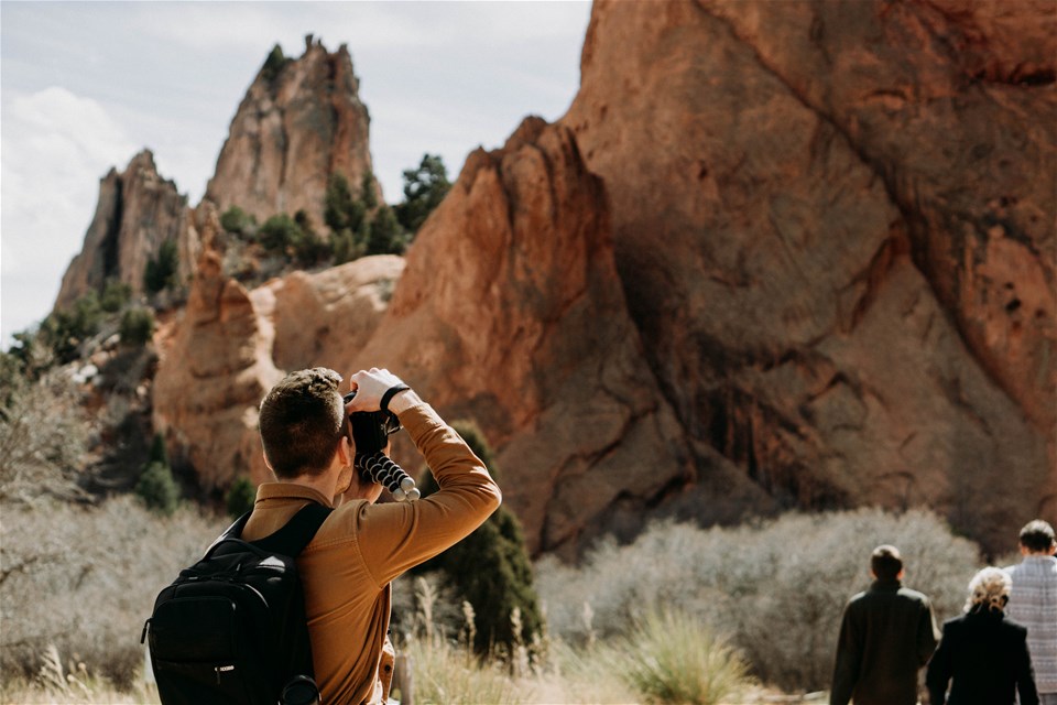 Pikes Peak & the Garden of the Gods