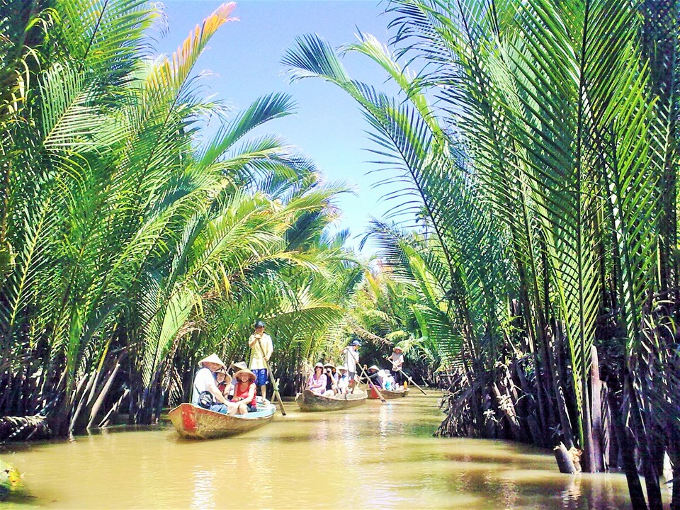 Mekong Delta Discovery