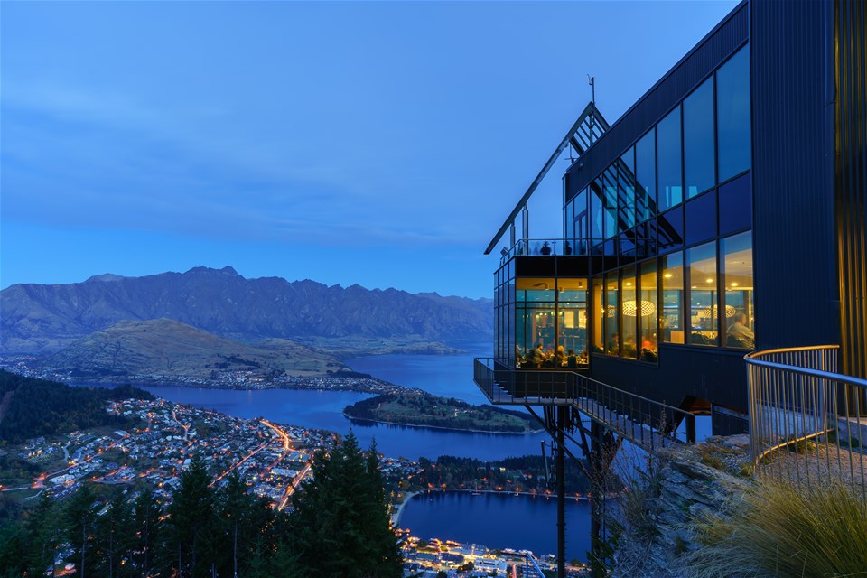 New Zealand Getaway Tour Trailfinders