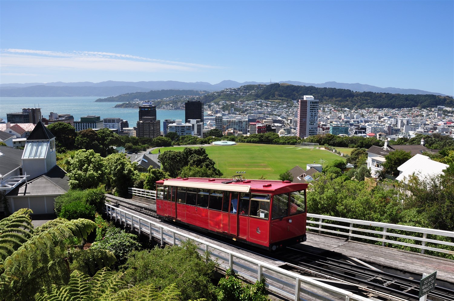 Wellington, Martinborough & The Kapiti Coast