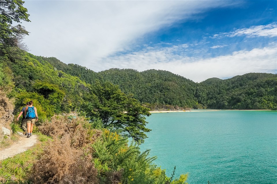 2 Night Abel Tasman Coast Track Northbound