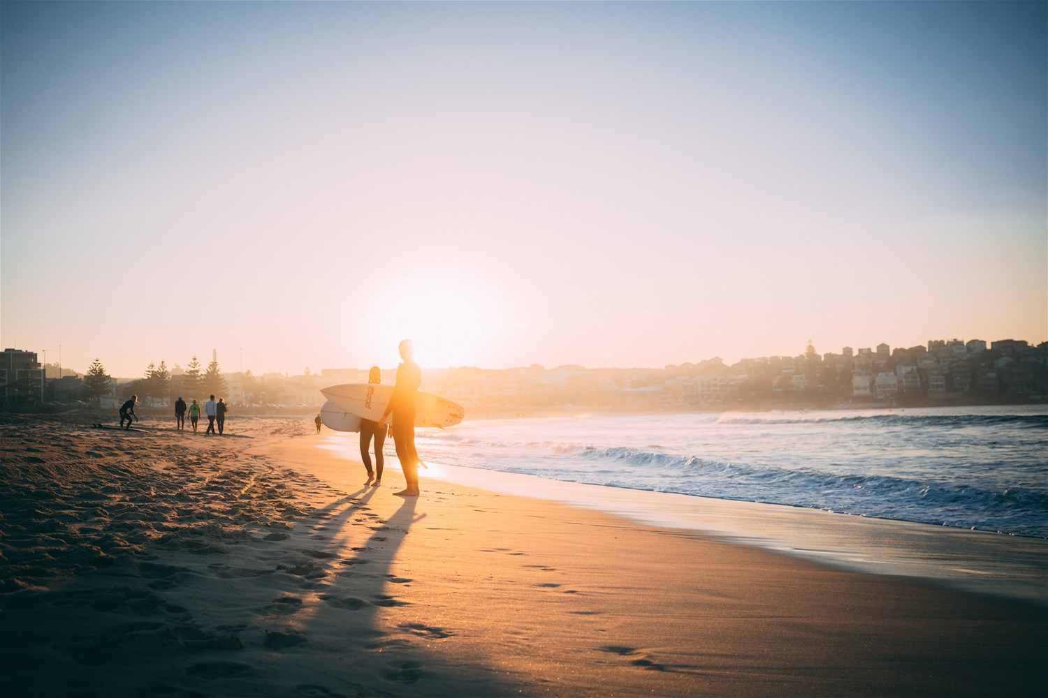 Sydney Beaches