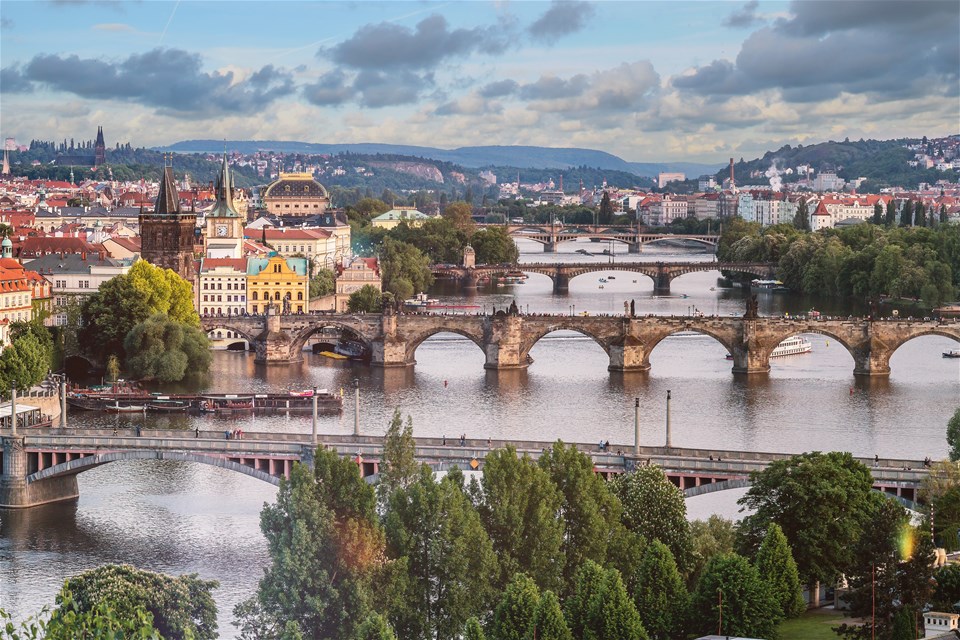 Magnificent Prague