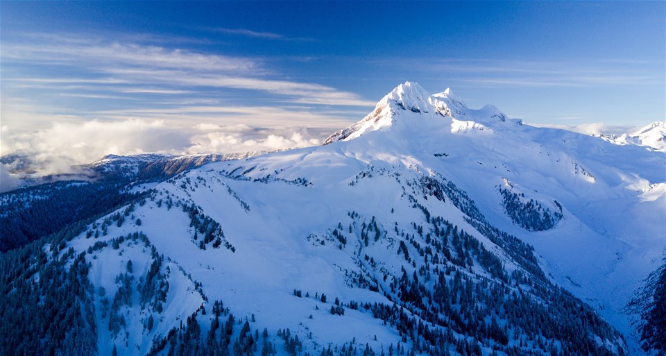 Spectacular Glacier Flight