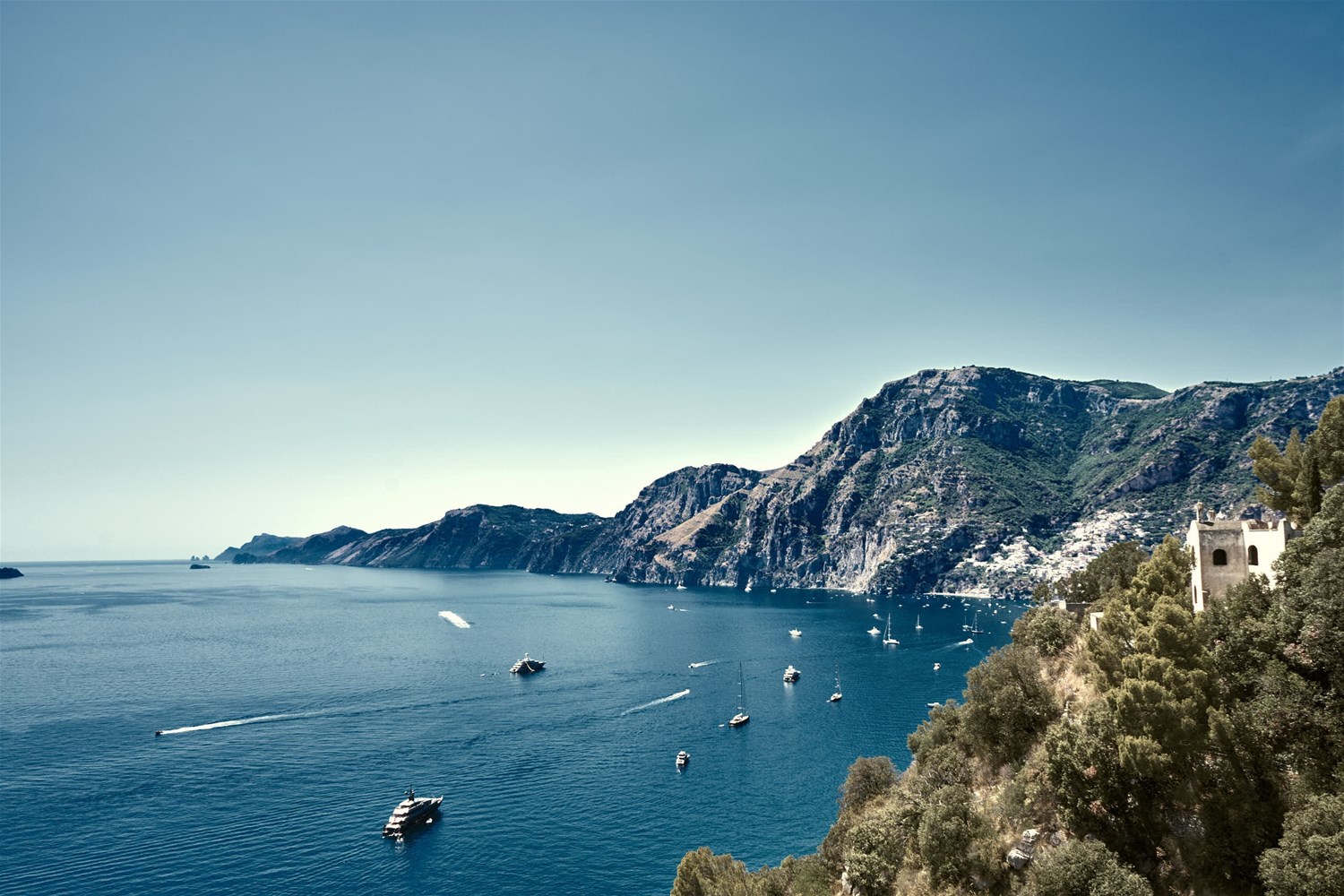 Amalfi Coast