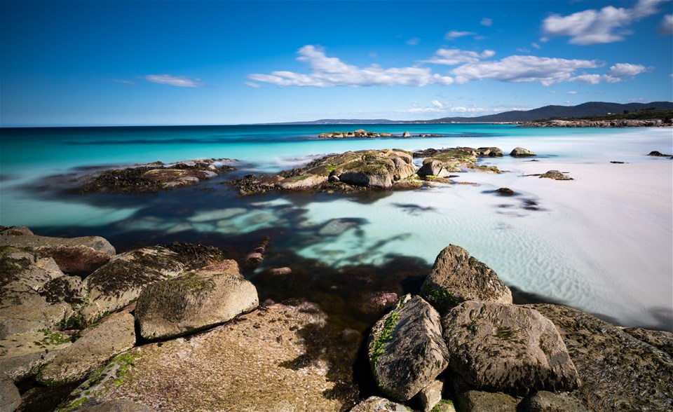 Enchanting Tasmania