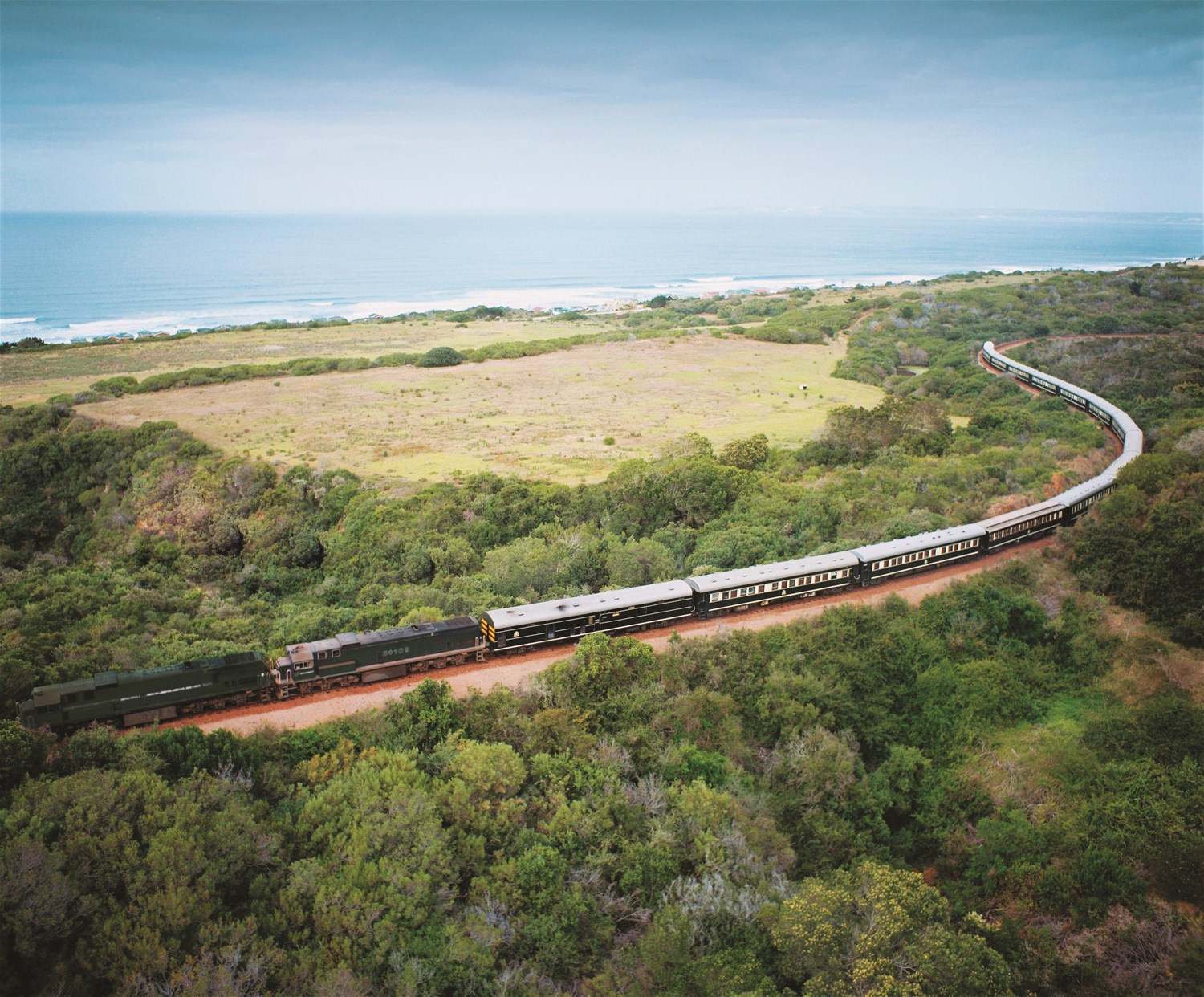 South Africa Rail Journeys