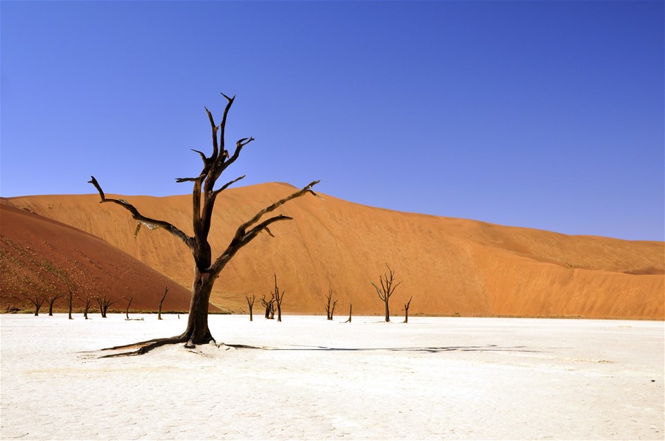 Central Namibia