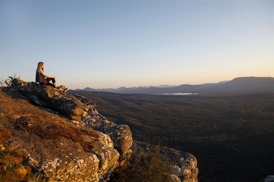 Nature & Gourmet Retreats of Southern Australia