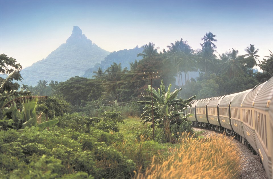 Wild Malaysia by Eastern & Oriental Express, A Belmond Train