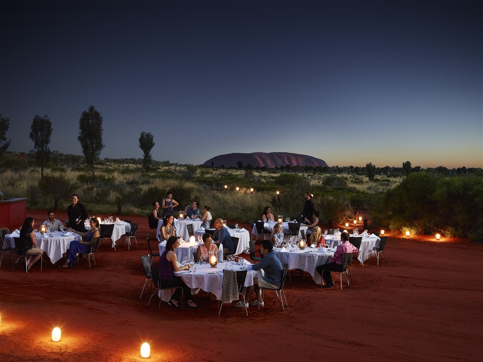 Sounds of Silence Dinner