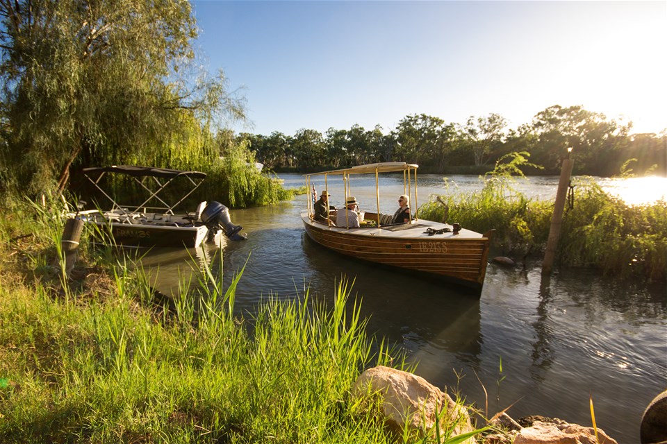 Murray River: Wildlife Extension