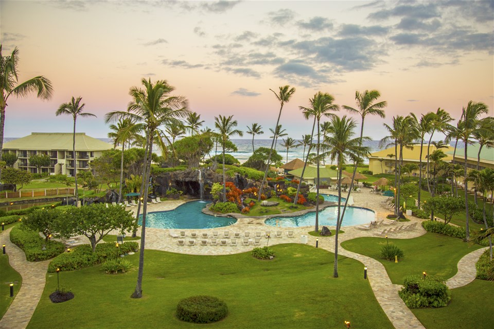 Kauai Beach Resort