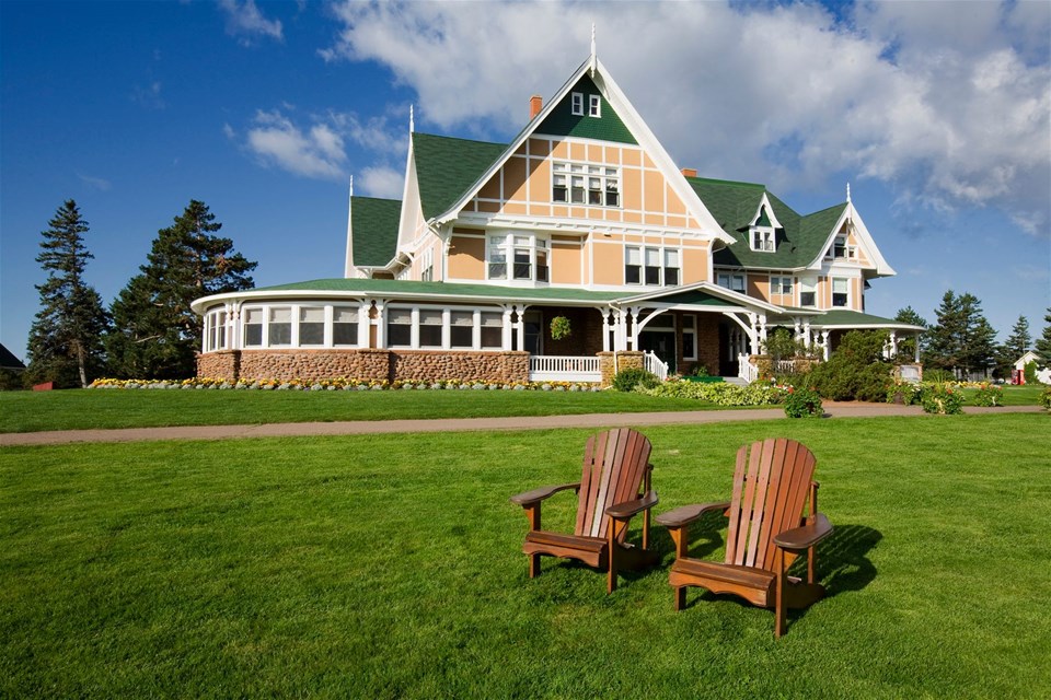 Prince Edward Island Hotels Trailfinders
