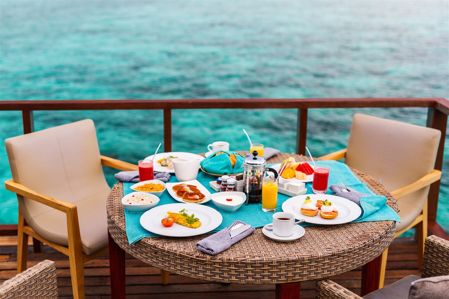 Top Hotels For Foodies Trailfinders