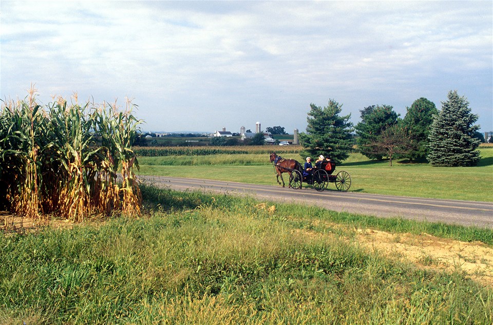 Pennsylvania - Battlefields, Liberty & the Amish Tour | Trailfinders