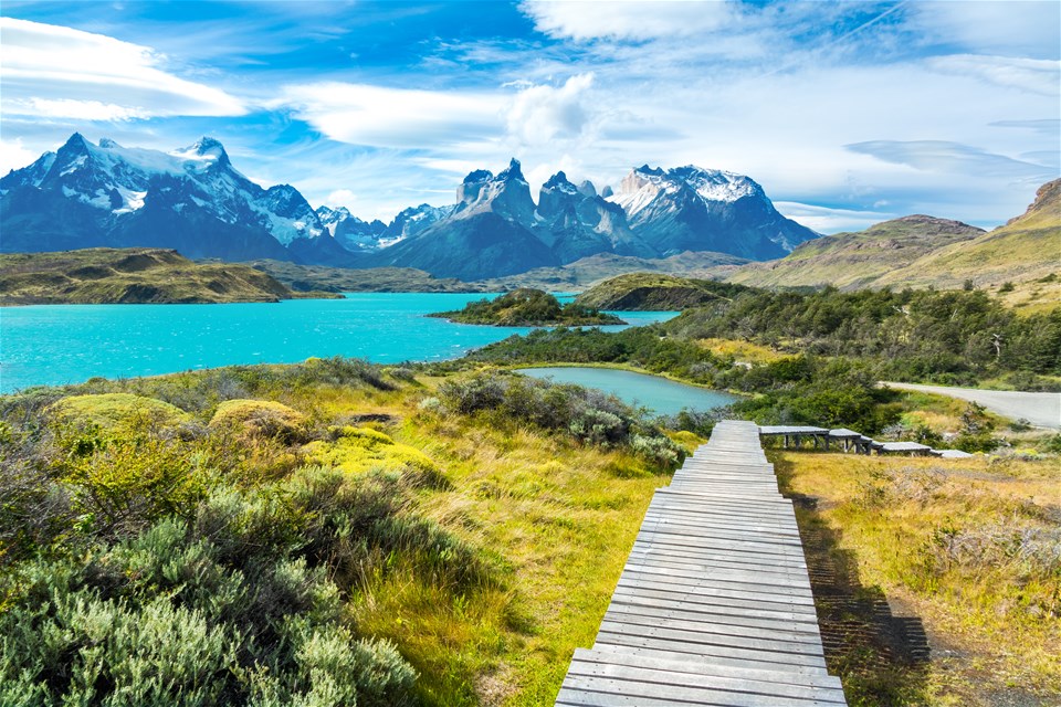 The Best of Patagonia, Argentina & Chile