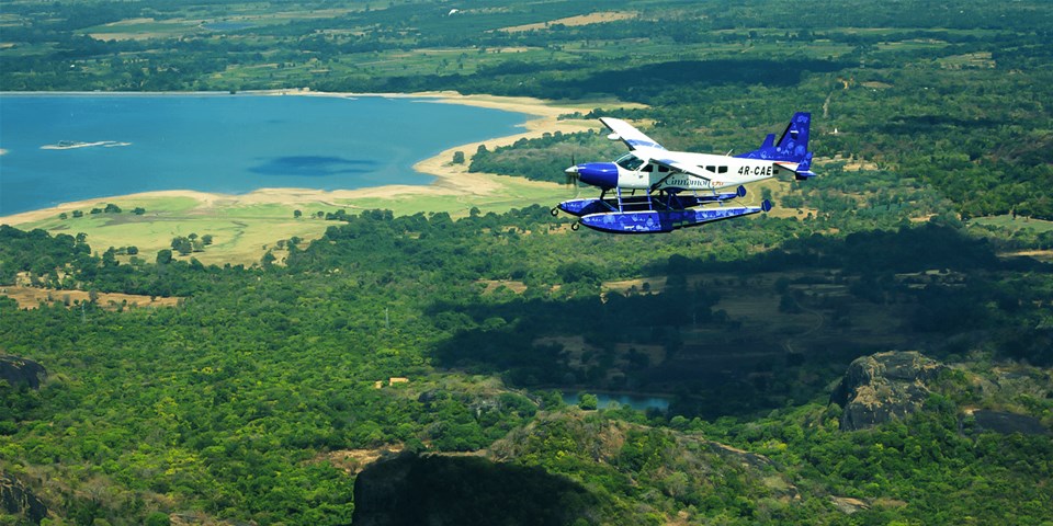 Scenic Flight Transfers