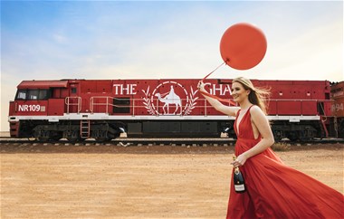 The Ghan