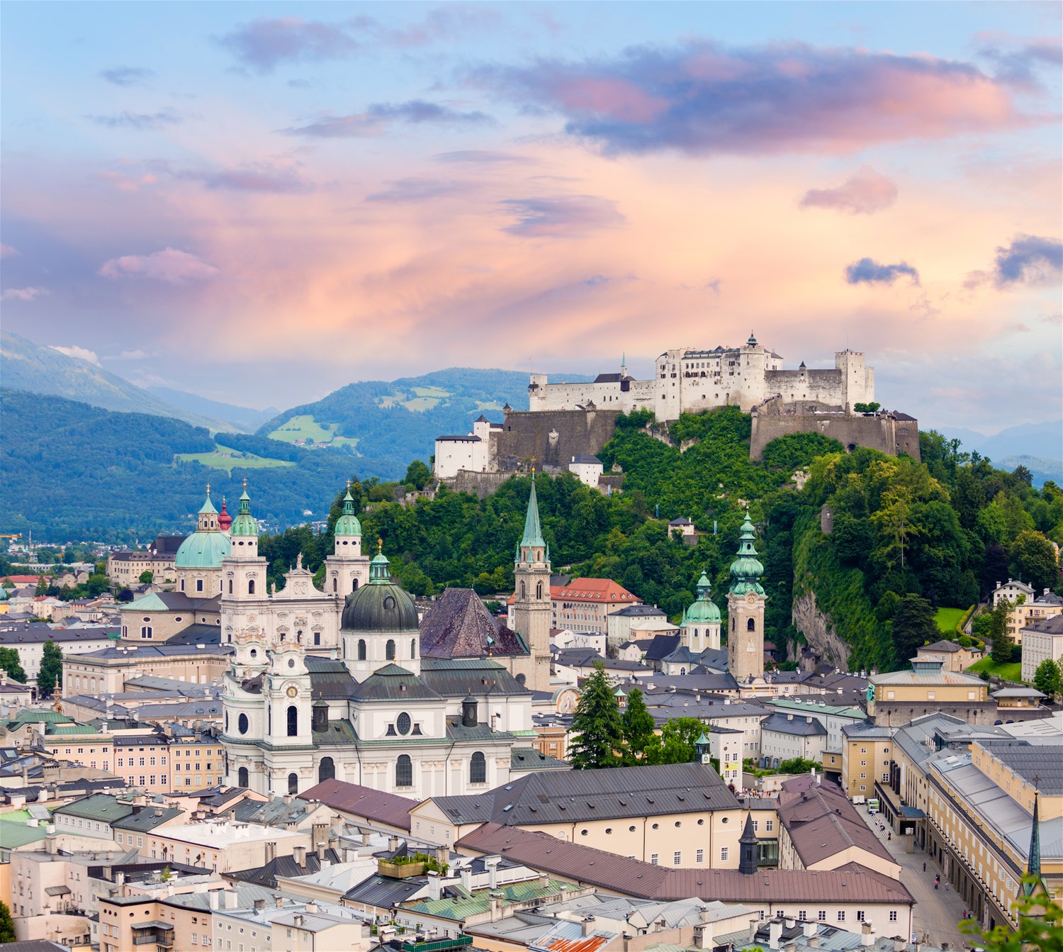 Salzburg