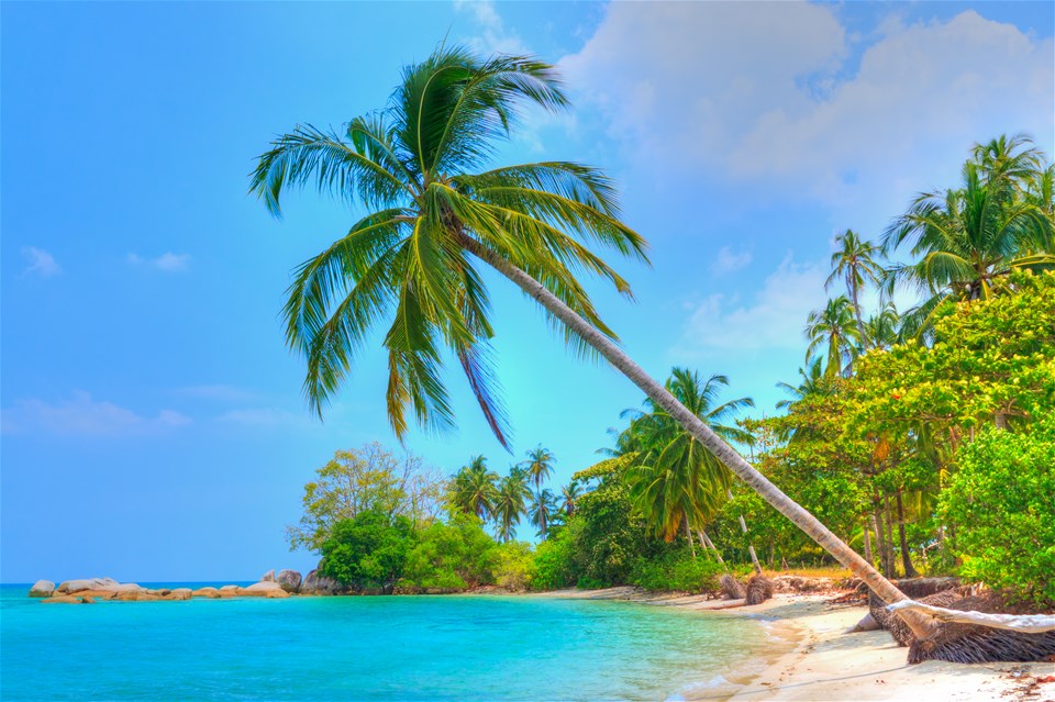 Balinese Culture & Beach