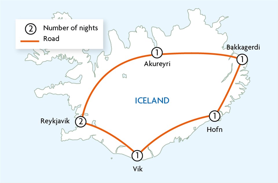 Best of Iceland Tour | Trailfinders