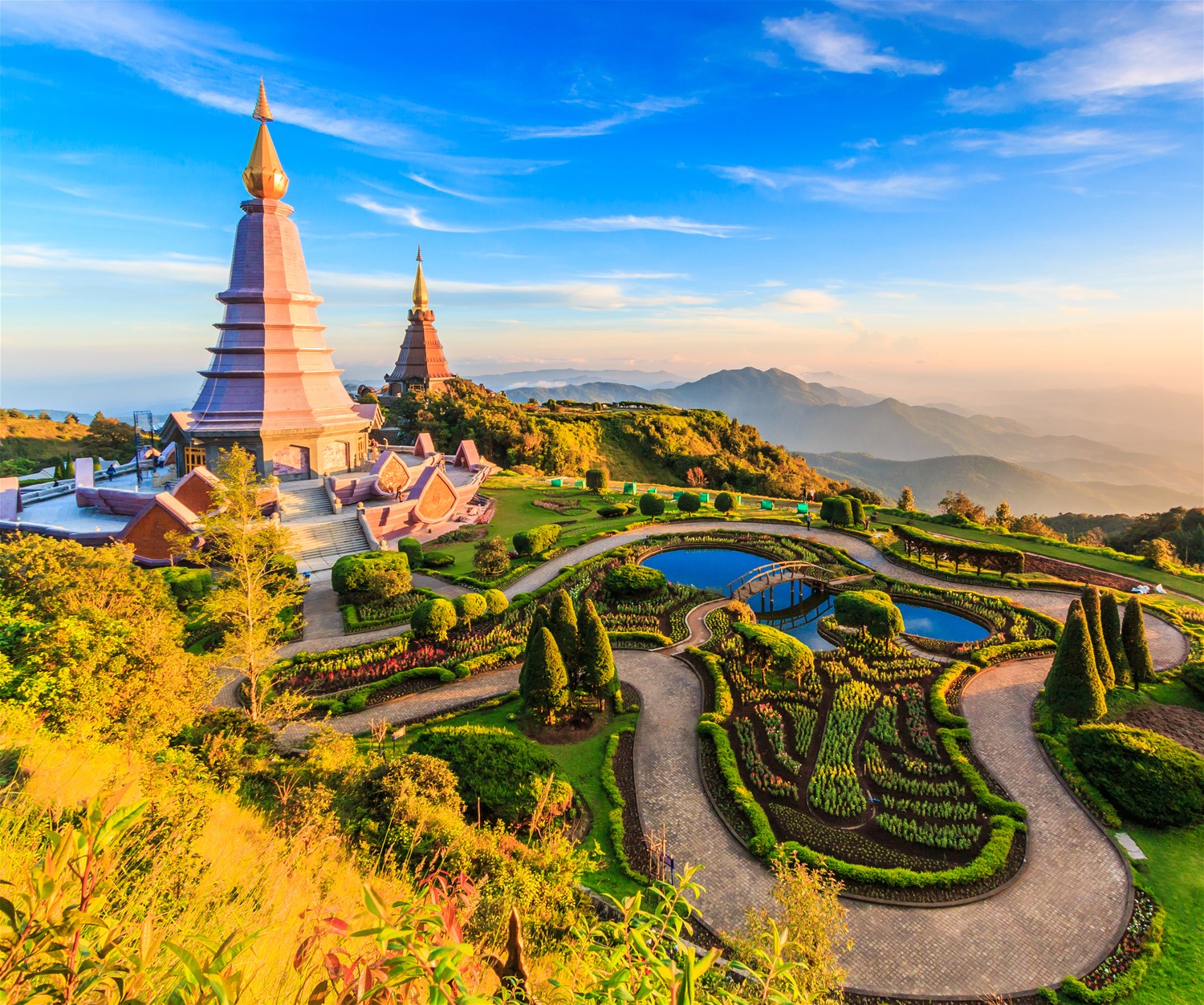 northern thailand places to visit
