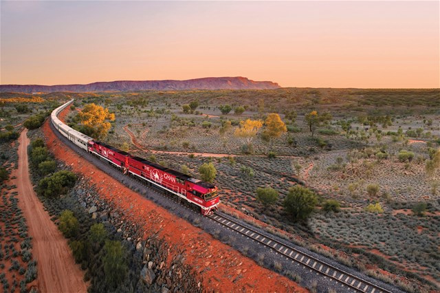 The Ghan