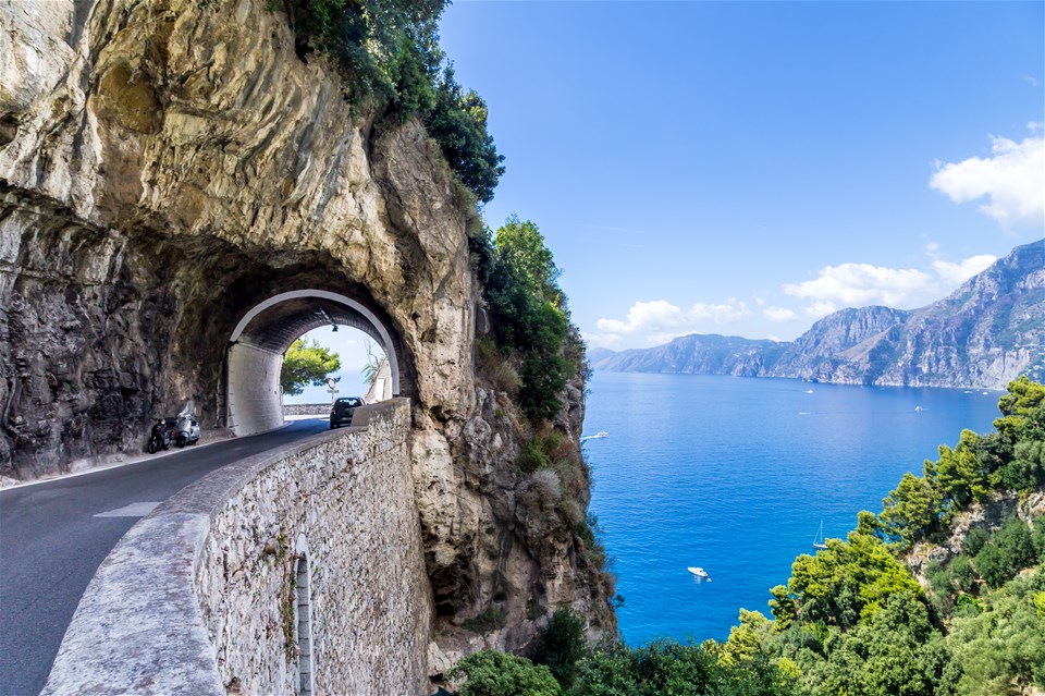 Private Amalfi Coast Day Tour