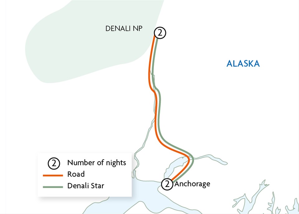 Denali Highlights Denali Highlights