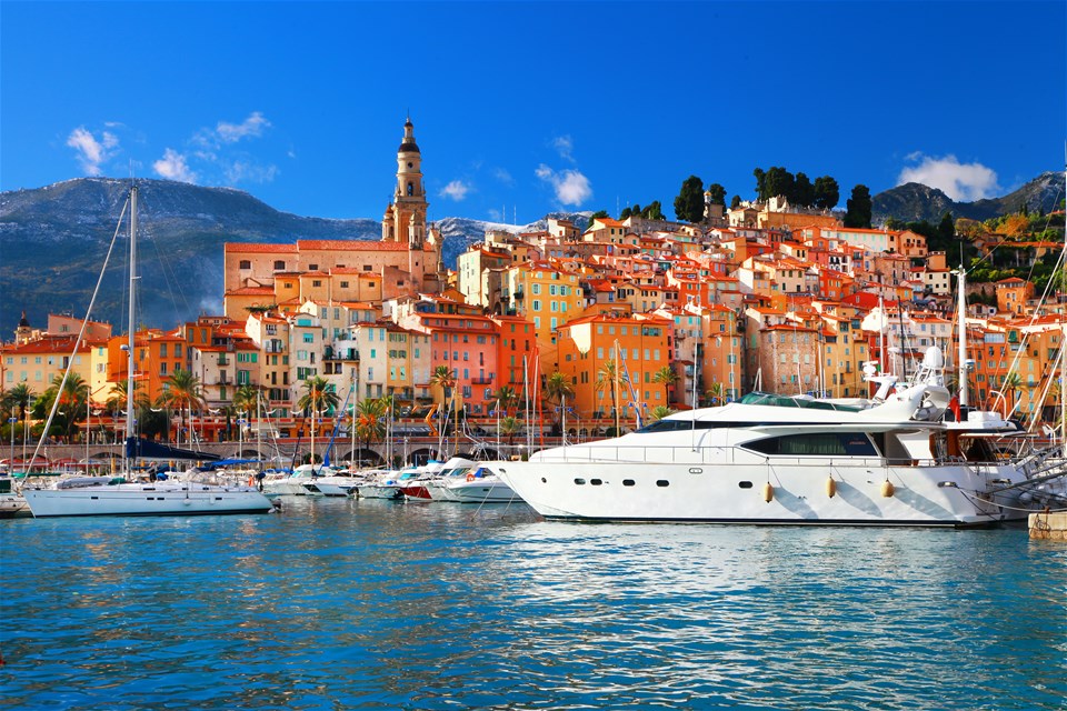 French Riviera & Provence