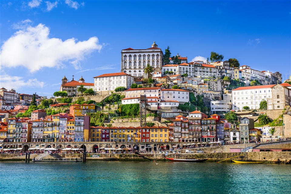 Porto's Colourful Historic Sights