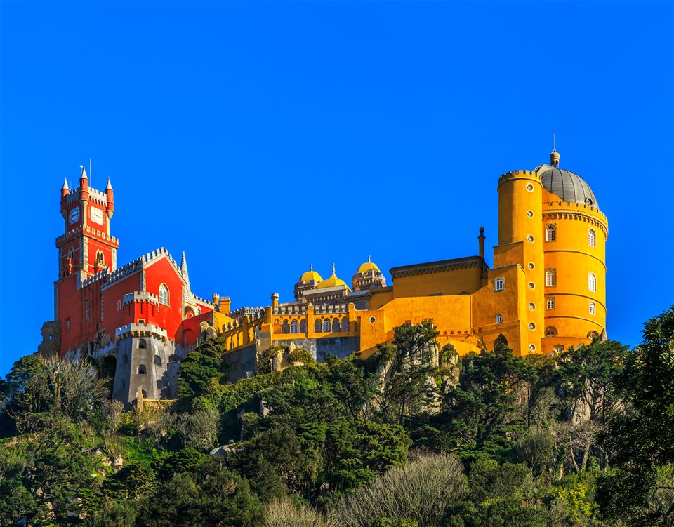 Sintra Small Group Tour