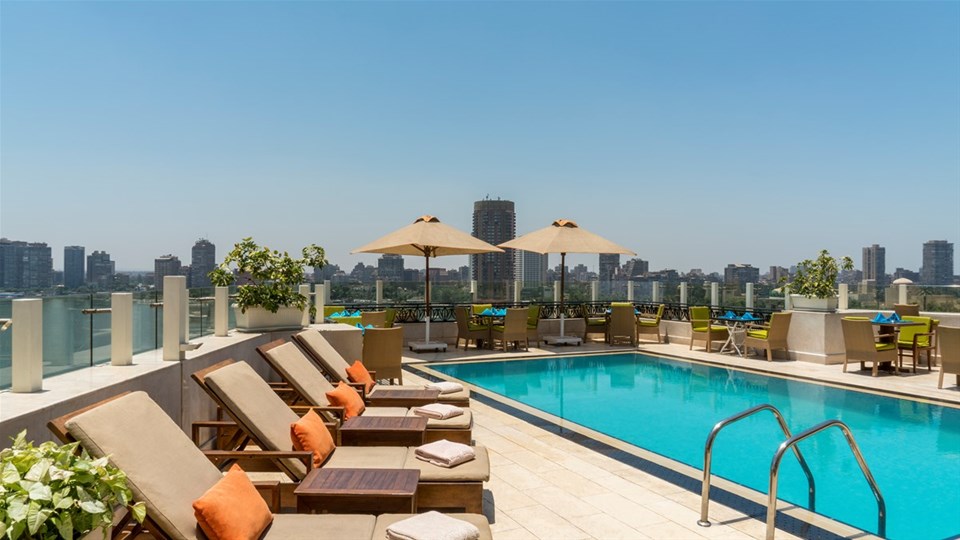 Kempinski Nile Hotel Garden City Cairo Trailfinders