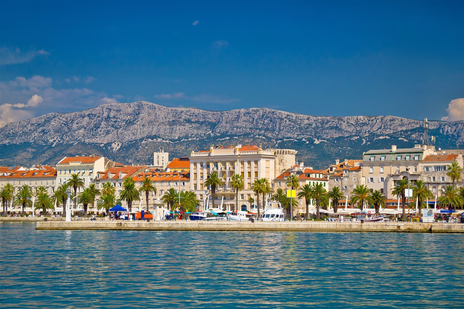 Split & The Dalmatian Coast