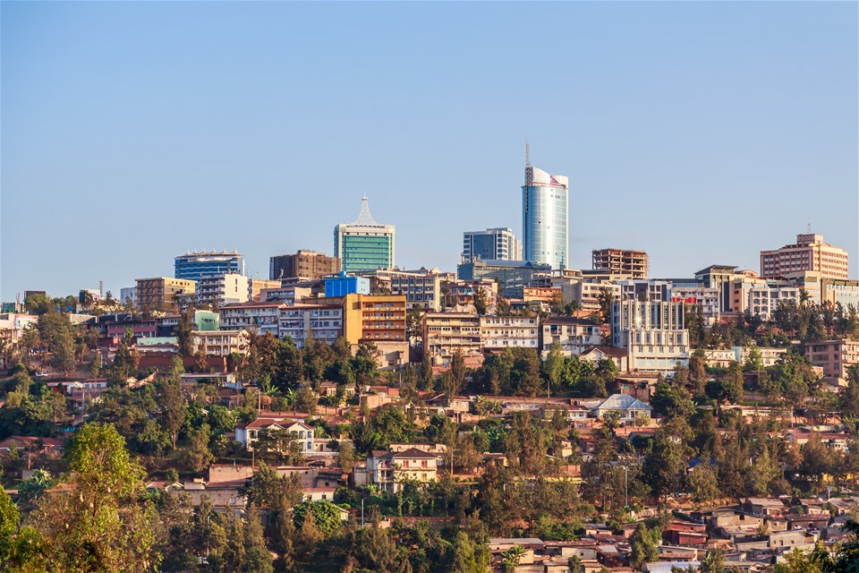 Kigali City Tour & Genocide Memorial