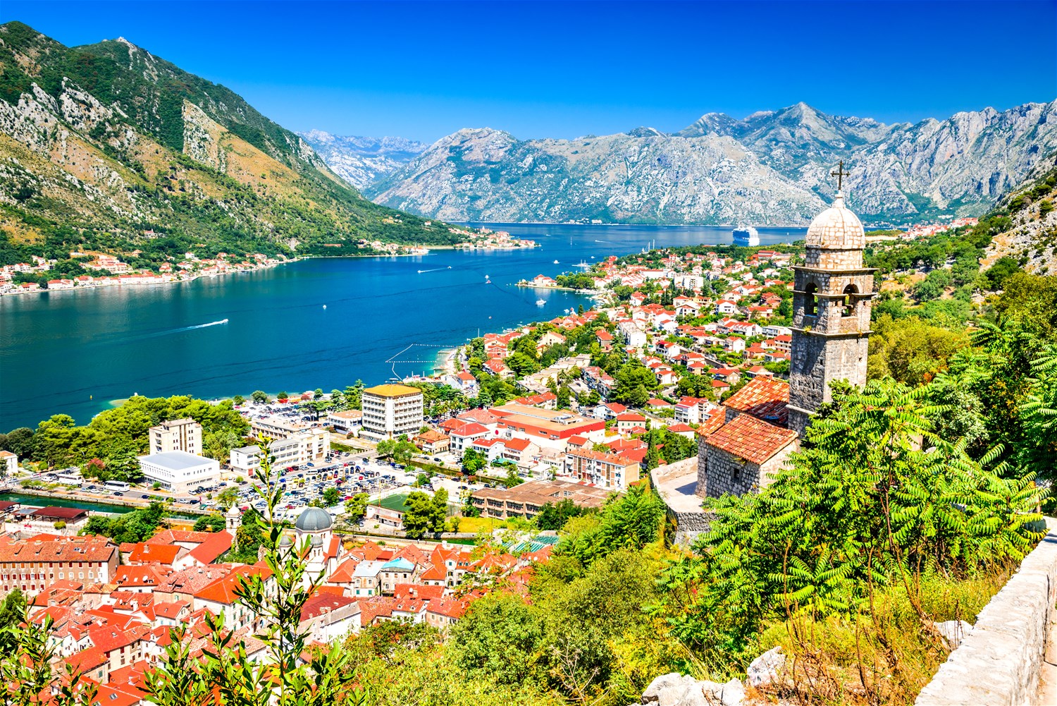 Bay Of Kotor