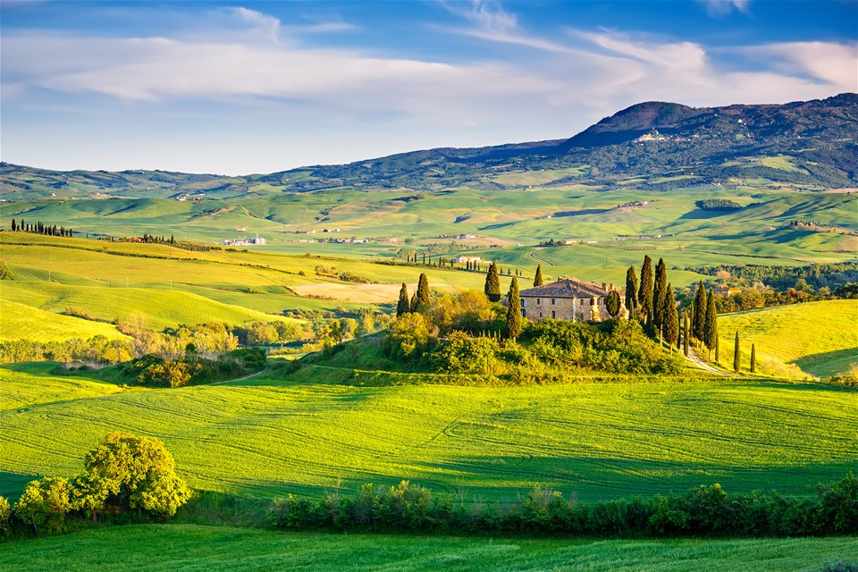 The Best of Tuscany & Umbria