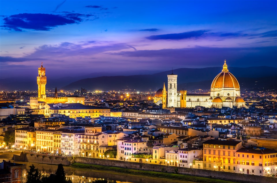 Florence & Cinque Terre Escape