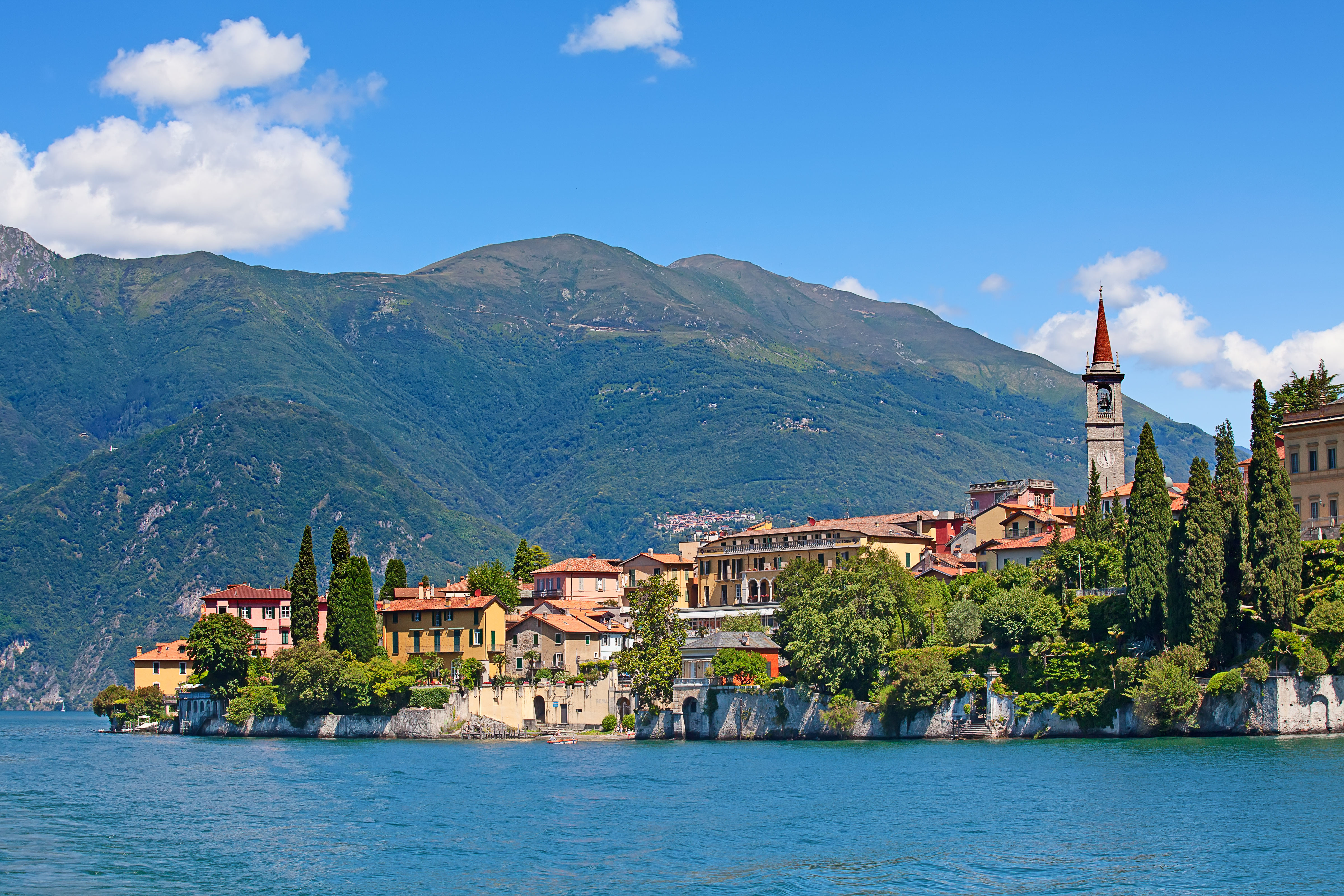 Lugano to Como - Lakes, Mountains & Sweeping Vistas