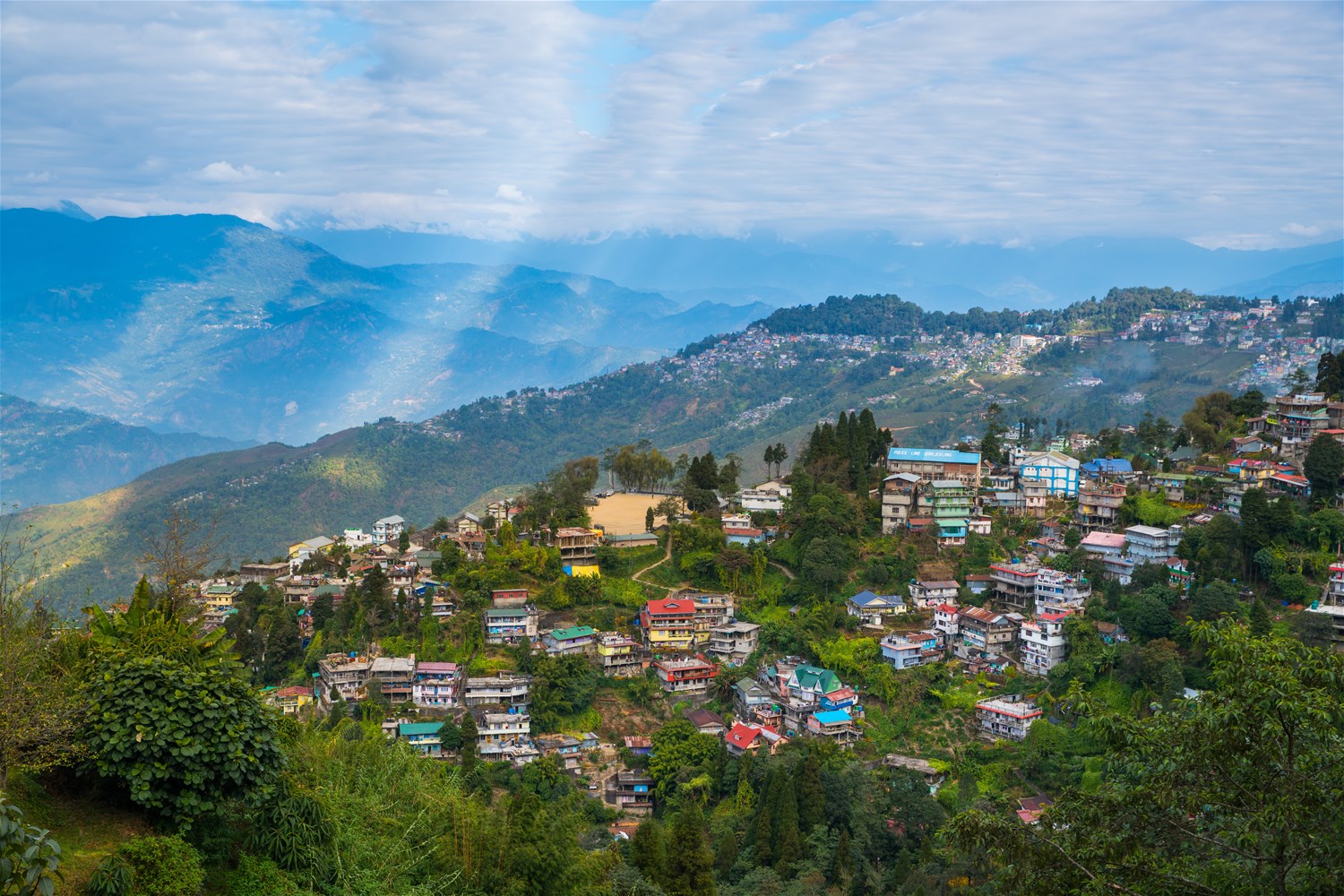 Gangtok