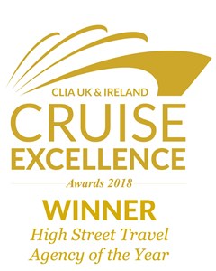 CLIA Cruise Excellence Awards 2018