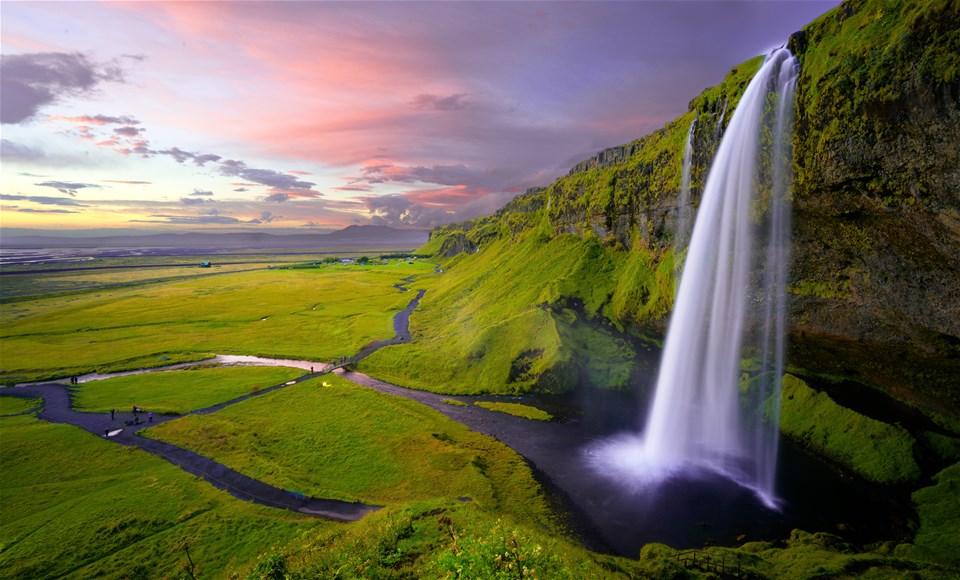 Iceland Geography School Trip