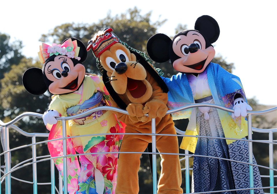 Tokyo Disney Resort 1-Day Passport