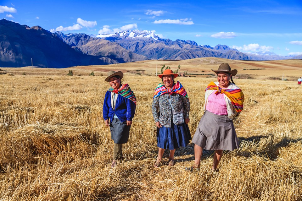 Journeys: Iconic Peru