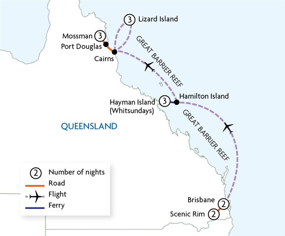 Luxury Queensland Luxury Queensland